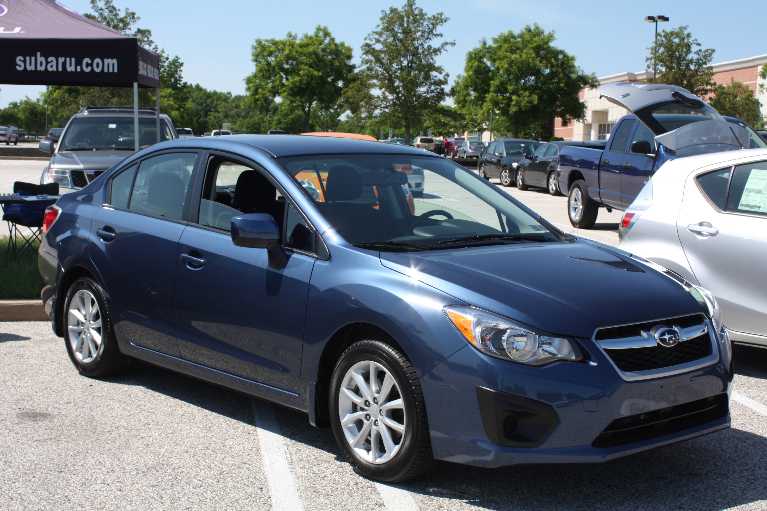 Fuel-efficient car show 5